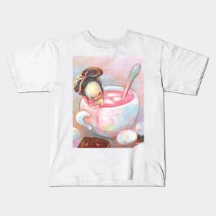 Breakfast Kids T-Shirt